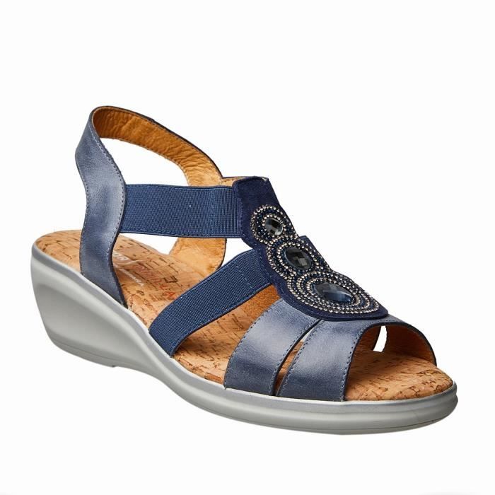 Compensées Compensées Doctor Sandales Sandales Cutillas Doctor Cutillas Sandales CxoeWQBrd