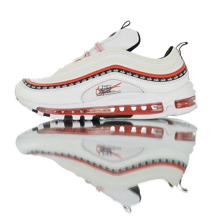 nike air max 97 rouge homme nike air max 97 rouge homme