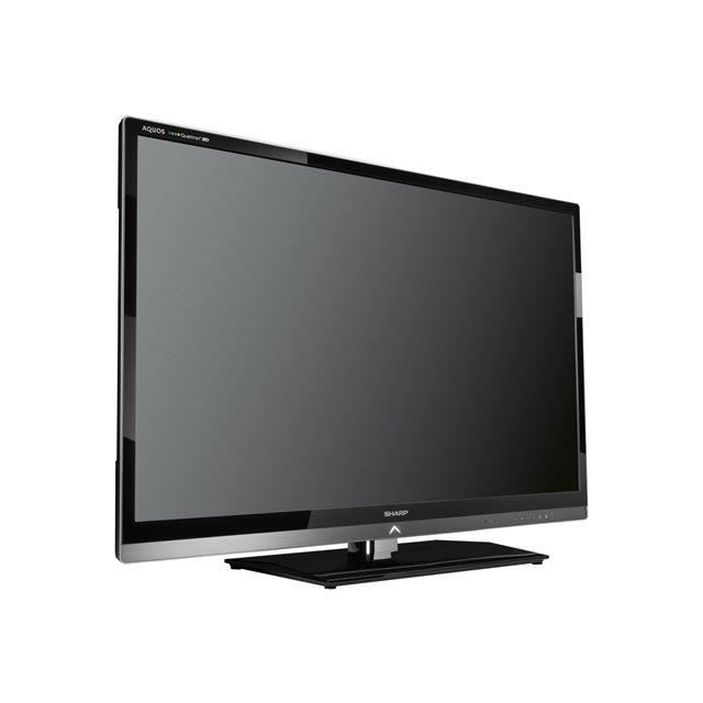 SHARP   Ecran LCD   LC52LE830E   52   Full HD   Achat / Vente