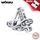 Charms pandora argent lettre a