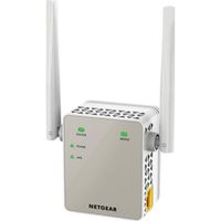 POINT D'ACCÈS NETGEAR Répéteur Wifi AC 1200 Mbp/s - Double Bande POINT D'ACCÈS NETGEAR Répéteur Wifi AC 1200 Mbp/s - Double Bande