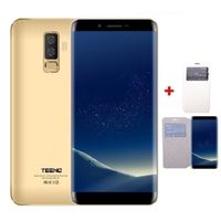 SMARTPHONE TEENO 5.5" HD Smartphone 4G Débloqué Or Android 8. SMARTPHONE TEENO 5.5" HD Smartphone 4G Débloqué Or Android 8.