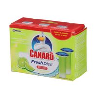 NETTOYAGE WC CANARD WC Fresh Disc Citron Vert Recharge 2x6 NETTOYAGE WC CANARD WC Fresh Disc Citron Vert Recharge 2x6