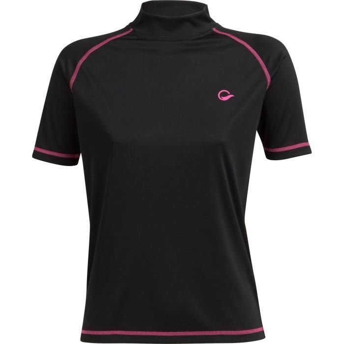 UP2GLIDE Lycra et haut - Femme - Noir