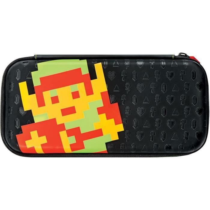 PDP Housse Retro Zelda Pour Nintendo Switch - Licence Officielle