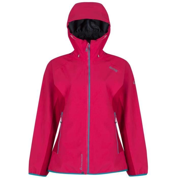 Femme Regatta Rose Achat Imperméables Vestes Vêtements Imber nPO0wk