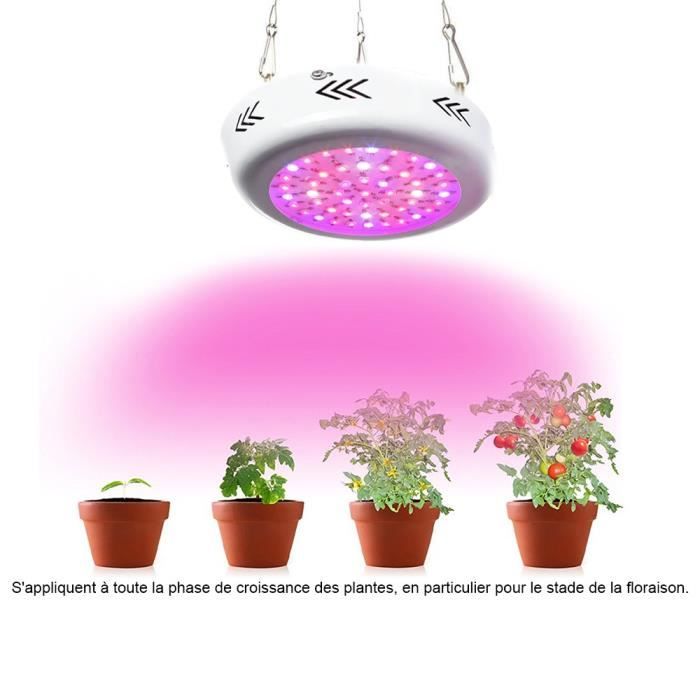 Led Horticole Sysled 50w Lampe 67fyYbg