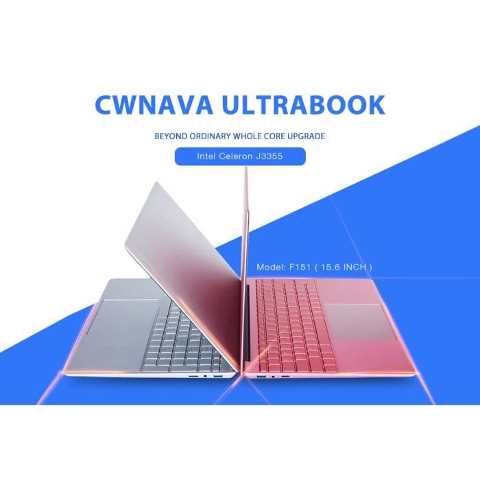 Ordinateur portable PC Portable - CENAVA F1512