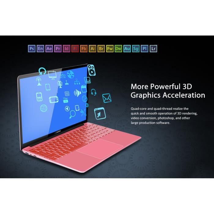 Ordinateur portable PC Portable - CENAVA F1513