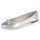 Ballerines femme vernie