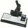 suceur brosse amovible aspirateur ergo force cyclo