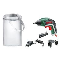 VISSEUSE - DÉVISSEUSE Bosch IXO Tournevis sans fil vis à six pans creux VISSEUSE - DÉVISSEUSE Bosch IXO Tournevis sans fil vis à six pans creux