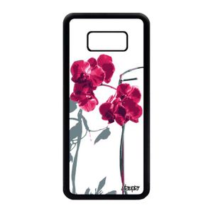 coque samsung s8 gris orchidé coque samsung s8 gris orchidé