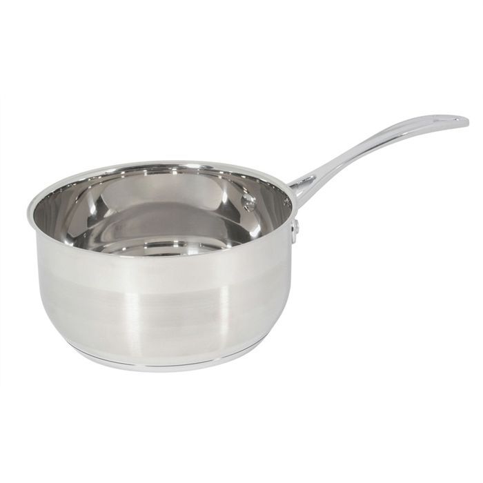 CREALYS Casserole HARMONY 20 cm tout inox   Achat / Vente CASSEROLE