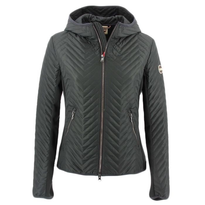 Vente Colmar Vestes Doudoune Cdiscount Achat Femme Noir IIx6r
