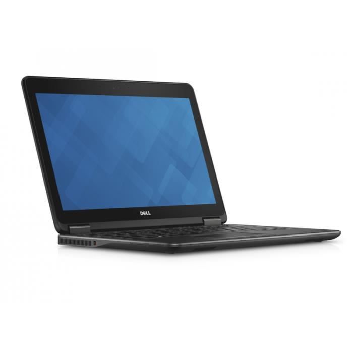 Dell Latitude E7240 4Go 256Go SSD1