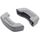 DESSOUS DE PLAT STAUB Lot De 2 Maniques Rectangulaires En Silicone DESSOUS DE PLAT STAUB Lot De 2 Maniques Rectangulaires En Silicone