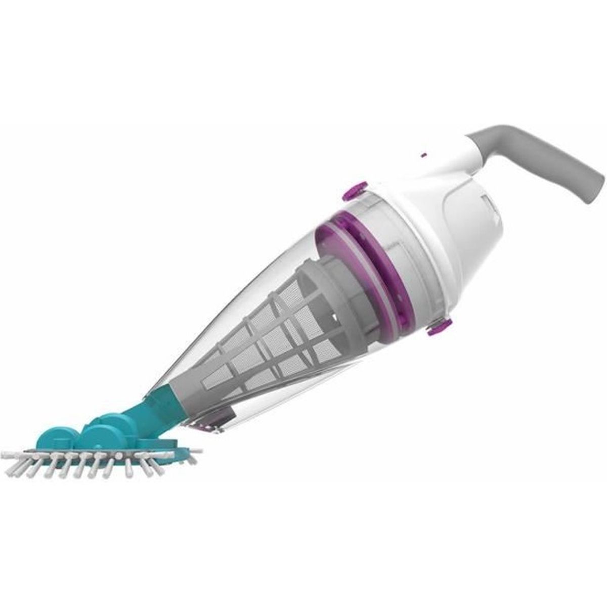 Aspirateur De Piscine Rechargeable Telsa 50 Achat Vente Balai