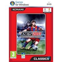 JEU PC PES 2011 / Jeu PC JEU PC PES 2011 / Jeu PC
