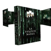 DVD FILM DVD Matrix - L'intégrale DVD FILM DVD Matrix - L'intégrale