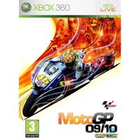 JEUX XBOX 360 MOTOGP 09/10 / JEU CONSOLE XBOX360 JEUX XBOX 360 MOTOGP 09/10 / JEU CONSOLE XBOX360