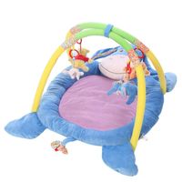 TAPIS ÉVEIL - AIRE BÉBÉ BOURRIQUET Tapis d'éveil - Winnie L'Ourson - Disne TAPIS ÉVEIL - AIRE BÉBÉ BOURRIQUET Tapis d'éveil - Winnie L'Ourson - Disne