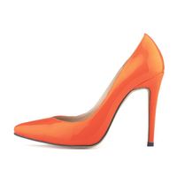 ESCARPIN chaussures a talons hauts en PU pointues pour les ESCARPIN chaussures a talons hauts en PU pointues pour les
