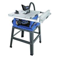 SCIE ÉLECTRIQUE SCHEPPACH Scie circulaire sur table 255 mm 2000 W SCIE ÉLECTRIQUE SCHEPPACH Scie circulaire sur table 255 mm 2000 W