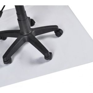 TAPIS Tapis protection sol bureau PVC M 90 x 120 cm 0502