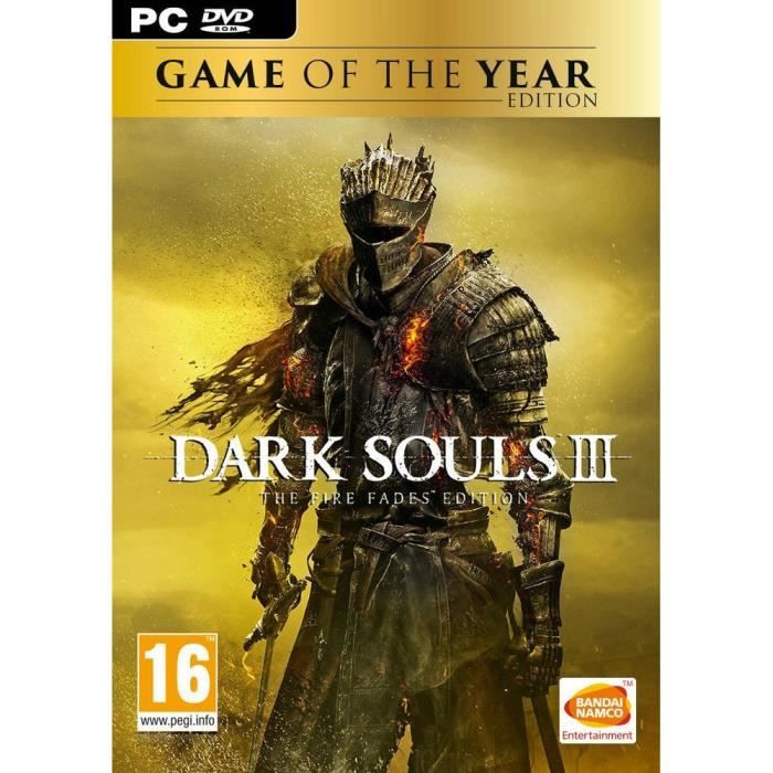 Dark Souls III GOTY Jeu PC