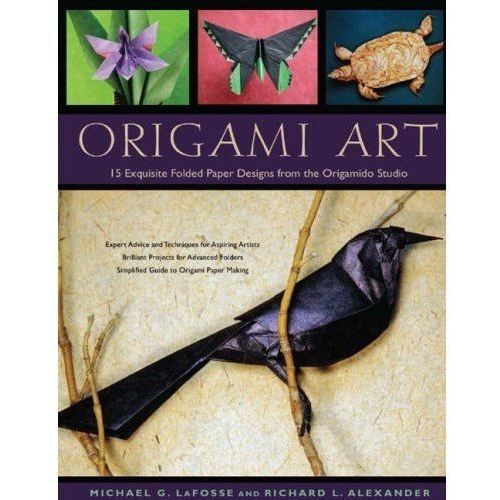 ORIGAMI ART ; 15 EXQUISITE FOLDED PAPER DESIGNS FR   Achat / Vente