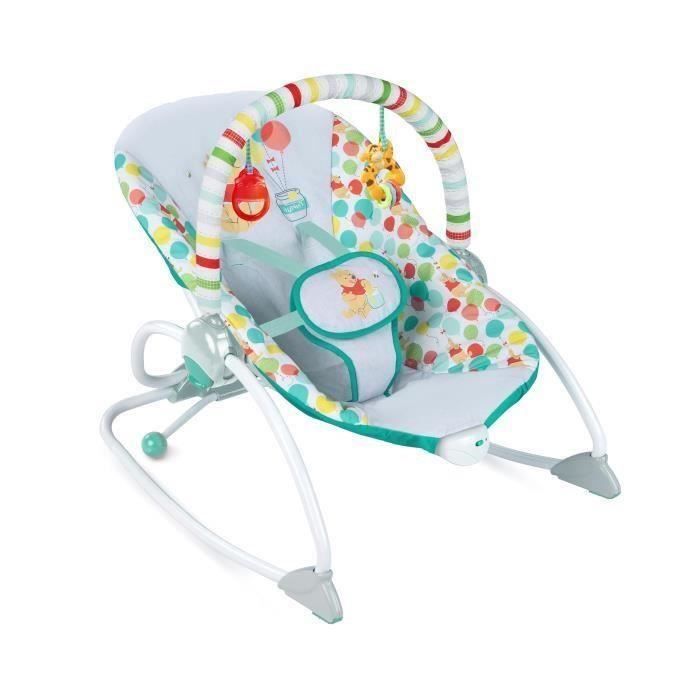WINNIE THE POOH Transat Évolutif - Disney Baby