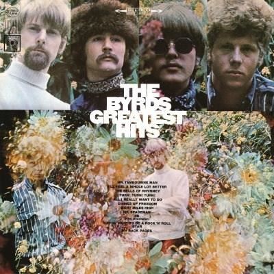 THE BYRDS Greatest Hits 33 Tours 180 grammes