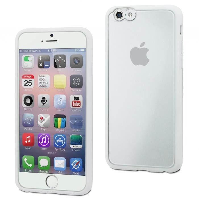 MUVIT Coque - Pour Iphone Apple 6, 6s