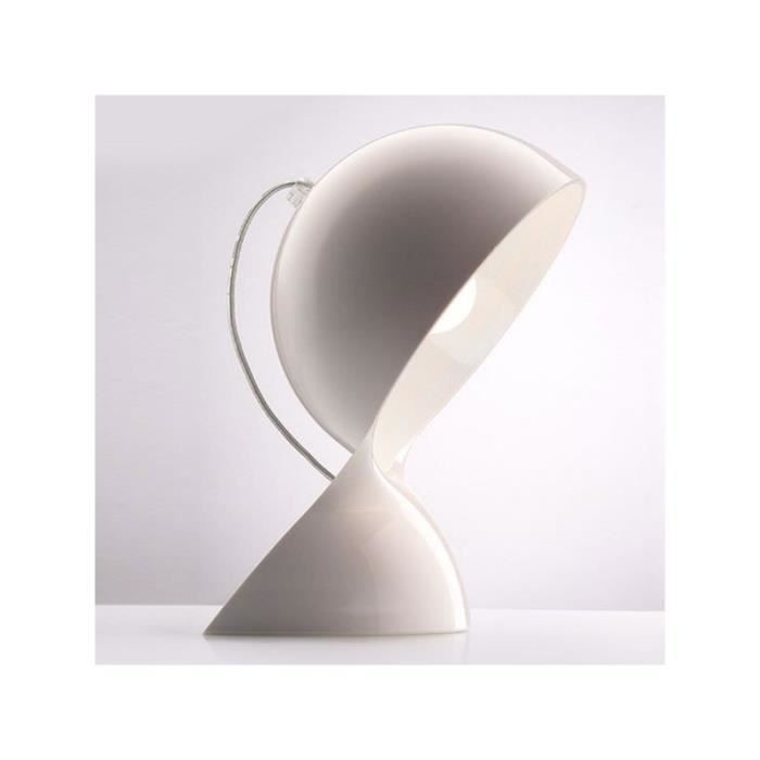 Artémide Lampe Achat Dalù Table Vente De Blanc tsQdhr