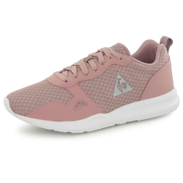 le coq sportif lcs r flow w femme bordeaux