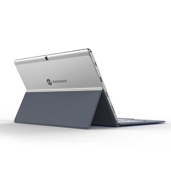  nuvision - Tablette tactile 2 en 1 - 11.6''1