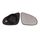 Miroir Glace rétroviseur droit PEUGEOT 108 depuis