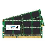 MÉMOIRE RAM Crucial kit 8Go DDR3 1066MHz CT2C4G3S1067MCEU MÉMOIRE RAM Crucial kit 8Go DDR3 1066MHz CT2C4G3S1067MCEU