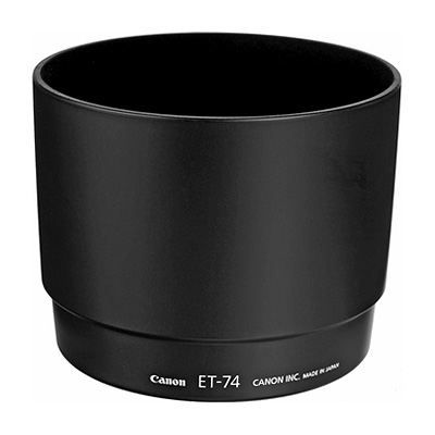 CANON ET-74 Paresoleil pour EF 70-200mm f/4 L USM
