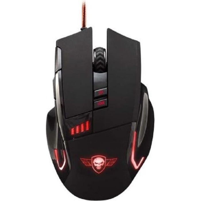 SPIRIT OF GAMER Souris Gaming S-PM5