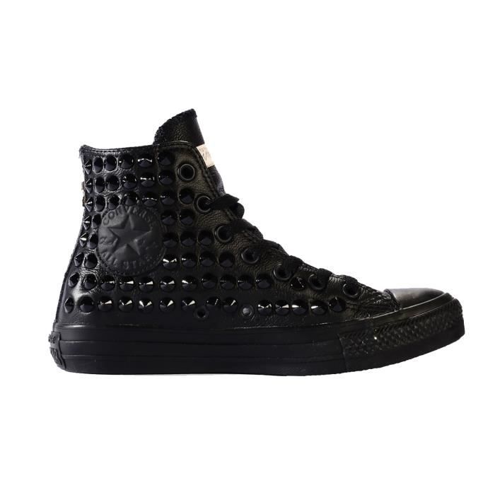 converse femme cuir montante converse femme cuir montante