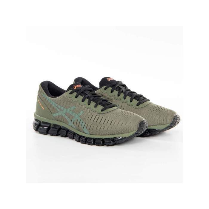asics femme kaki asics femme kaki