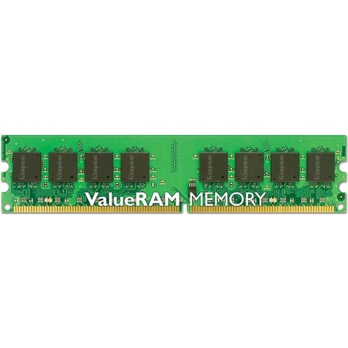 Kingston 8Go DDR3 1333MHz CL9   Mémoire 8Go (1x8Go) DDR3 1333MHz CL9