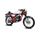 ACE 125cc - - sans montage et mise en route