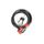 BIKE ORIGINAL Antivol Spiral 100 cm 21,5 mm