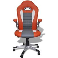 CHAISE DE BUREAU LANGRIA Fauteuil de Bureau Racing Ajustable pour G CHAISE DE BUREAU LANGRIA Fauteuil de Bureau Racing Ajustable pour G