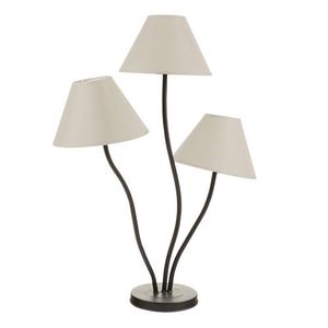 Métal Pied Achat Lampe À 3 Têtes Vente Ivoire 1cK5uJ3TFl