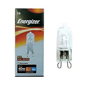 66733 ECO Ampoule Halog/ène G9-33W Osram