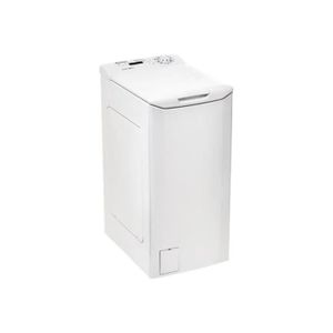 Candy CLT 272L-S Machine à laver pose libre